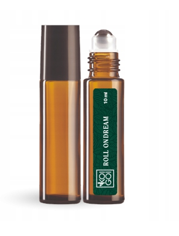 Roll-on Dobry Sen 10ml spókój relaks wyciszenie natura odprężenie rollon